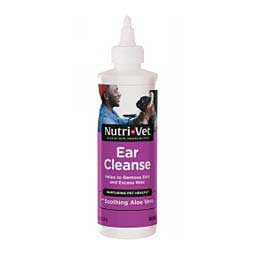 Ear Cleanse Solution for Dogs  Nutri-Vet